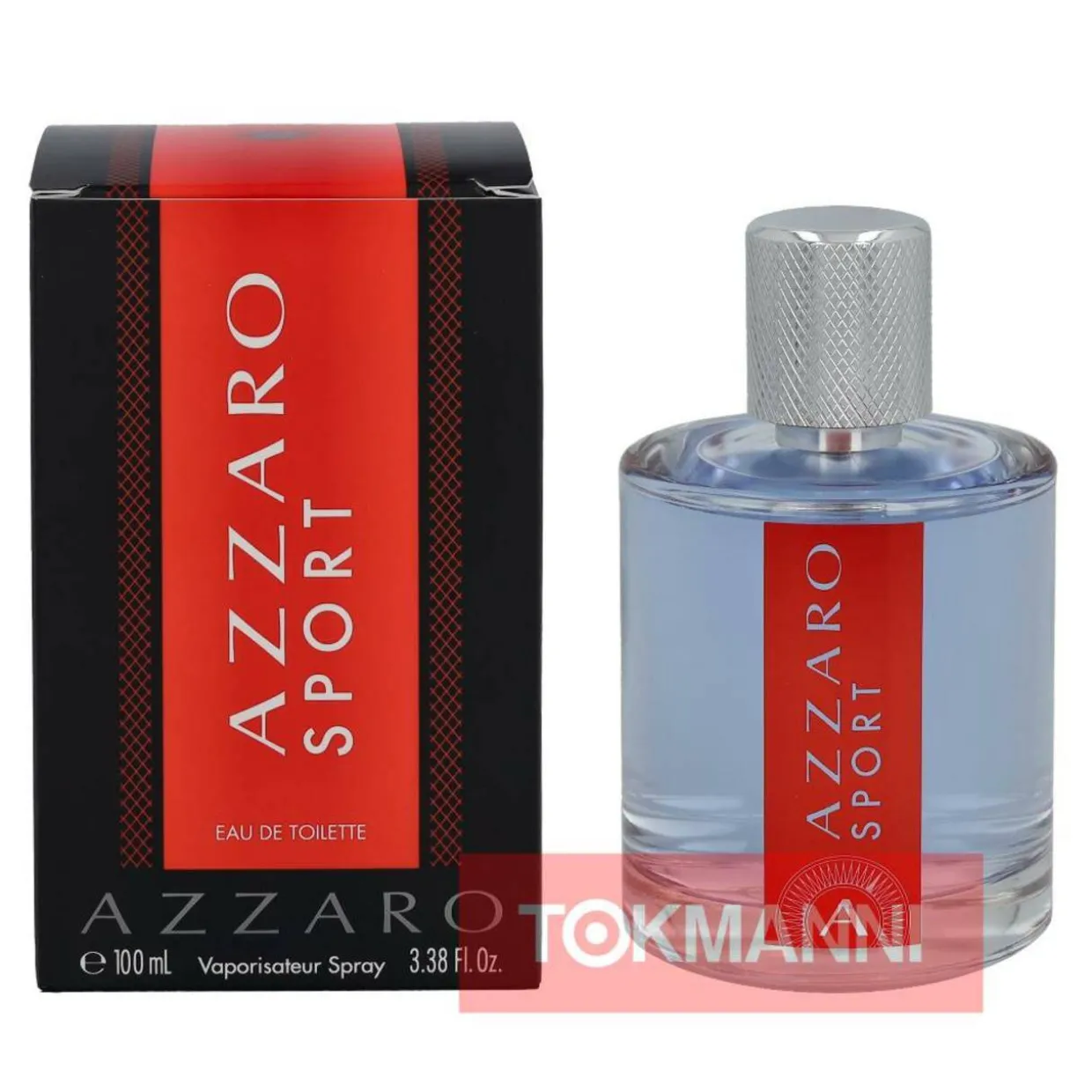 Hajuvesi, Azzaro 100 ml Sport Edt Spray