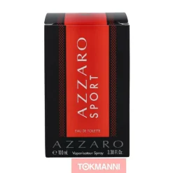 Hajuvesi, Azzaro 100 ml Sport Edt Spray