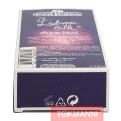 Hajuvesi, Eau Jeune 75 ml L'Echappee Belle D'Une Nuit Edt Spray