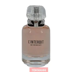 Hajuvesi, Givenchy 80 ml L'Interdit Edt Spray