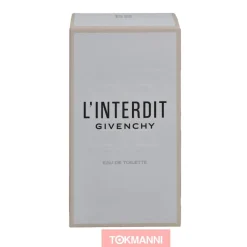 Hajuvesi, Givenchy 80 ml L'Interdit Edt Spray
