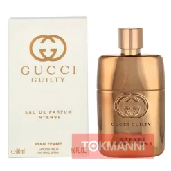 Hajuvesi, Gucci 50 ml Guilty Intense Pour Femme Edp Spray