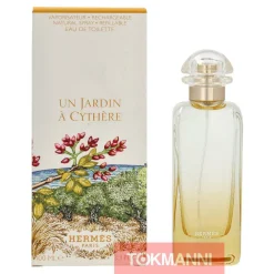 Hajuvesi, Hermes 100 ml Un Jardin A Cythere Edt Spray