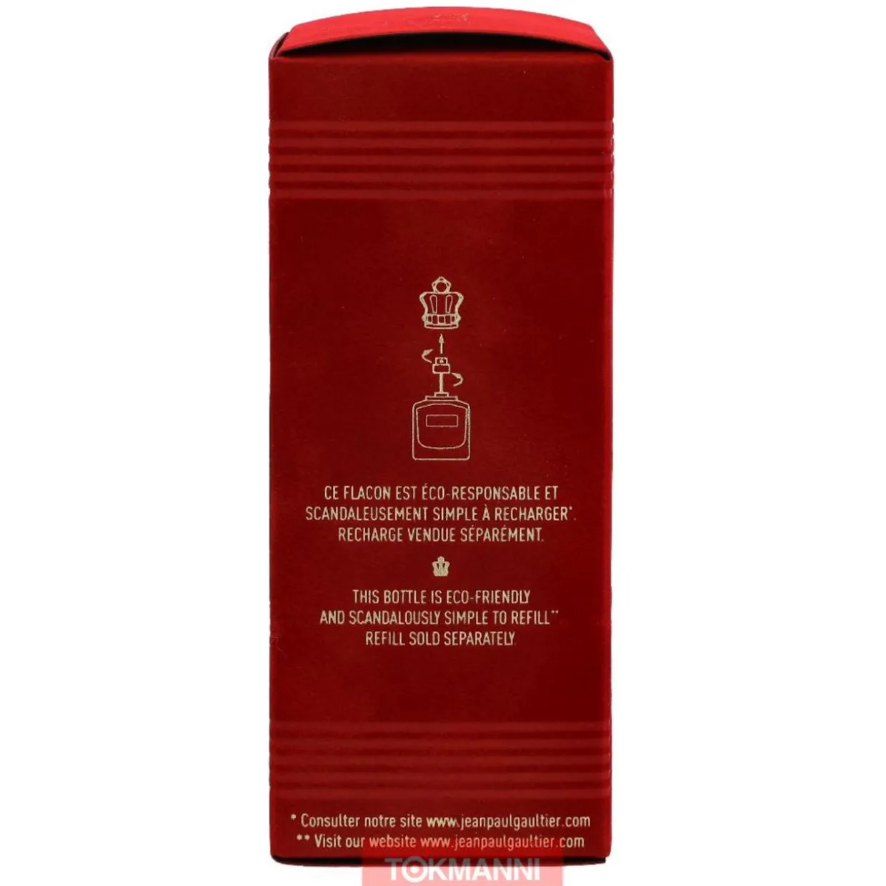Hajuvesi, J.P. Gaultier 50 ml Scandal Le Parfum Pour Homme Edp Spray
