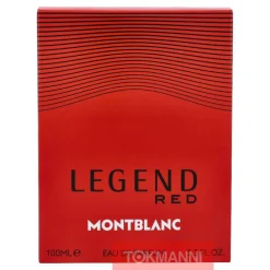 Hajuvesi, Mont Blanc 100 ml Legend Red Edp Spray