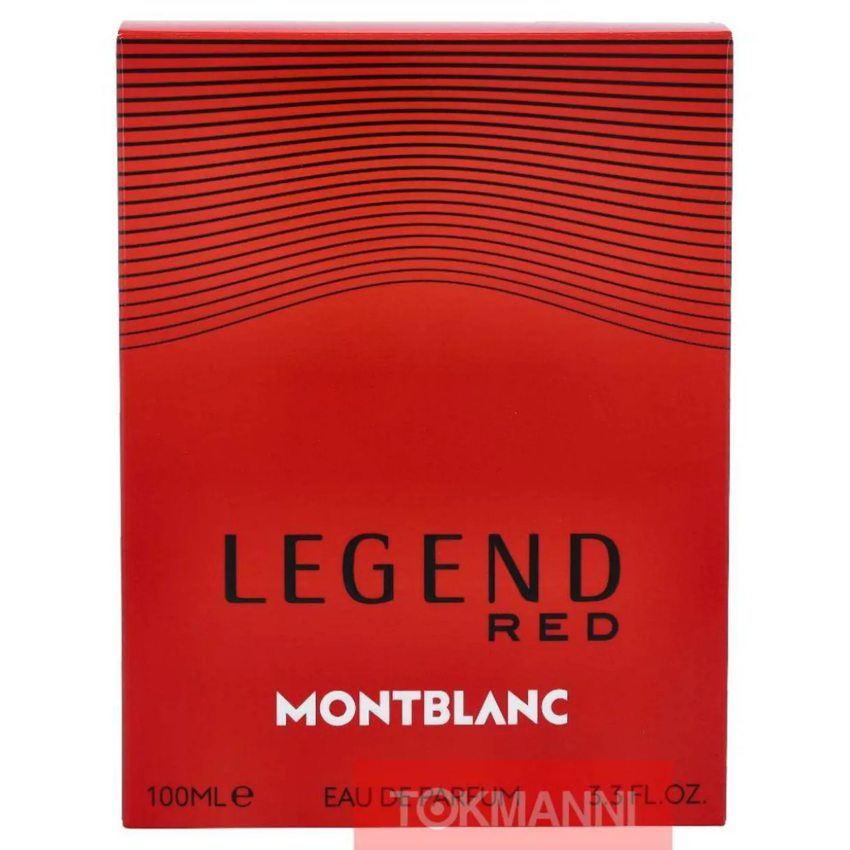 Hajuvesi, Mont Blanc 100 ml Legend Red Edp Spray