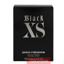 Hajuvesi, Paco Rabanne 100 ml Black Xs For Him Edt Spray