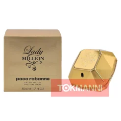 Hajuvesi, Paco Rabanne 50 ml Lady Million Edp Spray
