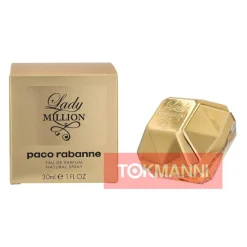 Hajuvesi, Paco Rabanne 30 ml Lady Million Edp Spray
