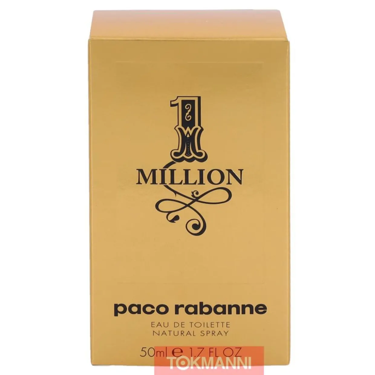 Hajuvesi, Paco Rabanne 50 ml 1 Million Edt Spray