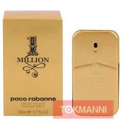 Hajuvesi, Paco Rabanne 50 ml 1 Million Edt Spray