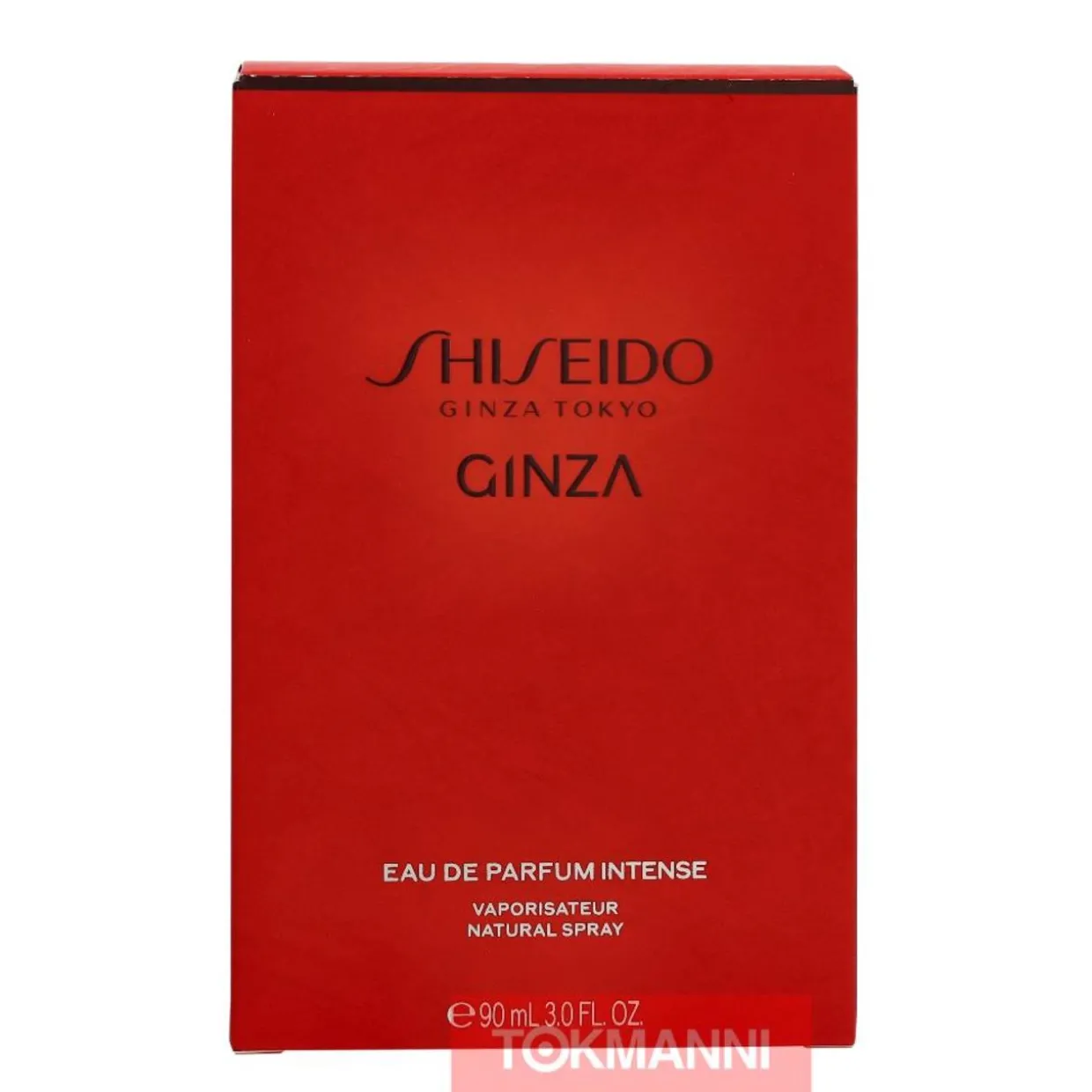 Hajuvesi, Shiseido 90 ml Ginza Intense Edp Spray