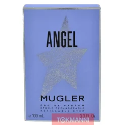 Hajuvesi, Thierry Mugler 100 ml Angel Edp Spray Refillable
