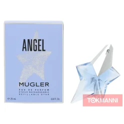 Hajuvesi, Thierry Mugler 25 ml Angel Edp Refillable