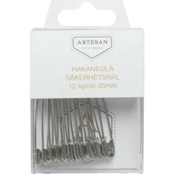 Hakaneula Artesan 12 kpl iso