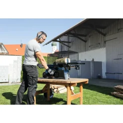Halkaisukone Scheppach HL460
