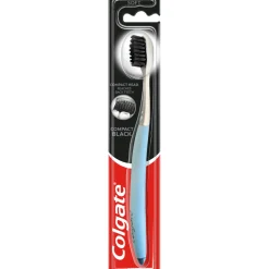 Hammasharja Colgate Compact Black Soft