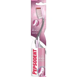 Hammasharja Pepsodent Ultra Reach Sensitive Extra Soft