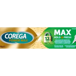 Hammasproteesin kiinnitysvoide Corega 40 g Max Hold