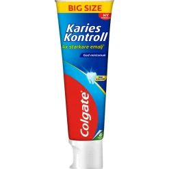 Hammastahna Colgate 125 ml Karies Kontroll