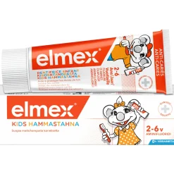 Hammastahna Elmex 50 ml lapset 2-6 vuotta