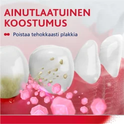 Hammastahna Parodontax 75 ml Ultra Clean