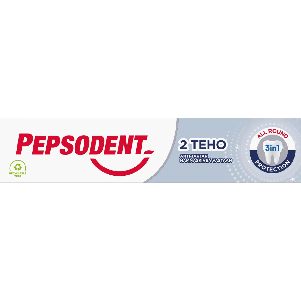 Hammastahna Pepsodent 50 ml 2-Teho