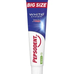 Hammastahna Pepsodent 125 ml White System