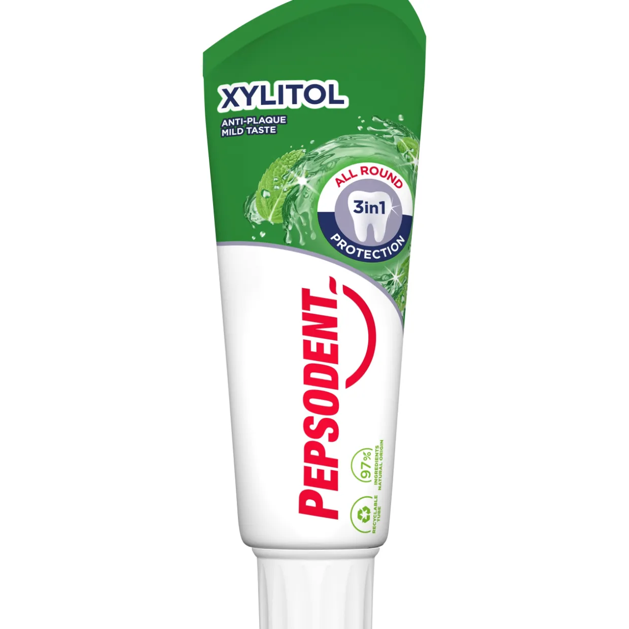 Hammastahna Pepsodent 75 ml Xylitol