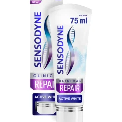 Hammastahna Sensodyne 75 ml Clinical Repair Active