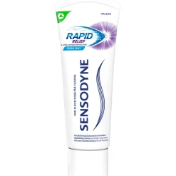 Hammastahna Sensodyne 75 ml Rapid Relief