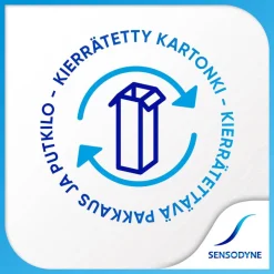 Hammastahna Sensodyne 75 ml Rapid Relief