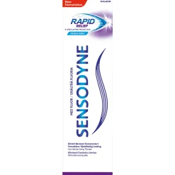 Hammastahna Sensodyne 75 ml Rapid Relief