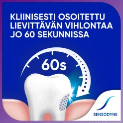 Hammastahna Sensodyne 75 ml Rapid Relief
