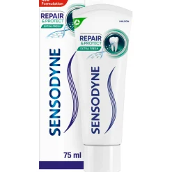 Hammastahna Sensodyne 75 ml Repair & Protect Extra Fresh