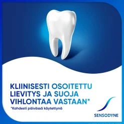 Hammastahna Sensodyne 75 ml Repair & Protect Extra Fresh