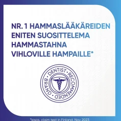 Hammastahna Sensodyne 75 ml Repair & Protect Extra Fresh