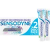 Hammastahna Sensodyne 2 x 75 ml Gentle Whitening