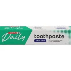 Hammastahna SPAR 75 ml Daily Total Care