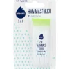 Hammastikku Pisara 60 kpl 2in1