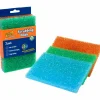 Hankaussieni Scrub Daddy 3 kpl Basics