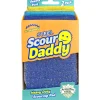Hankaussieni Scrub Daddy 2 kpl teräs