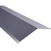Harjapelti Keraplast 115+115, 143° tummanharmaa, 3 m