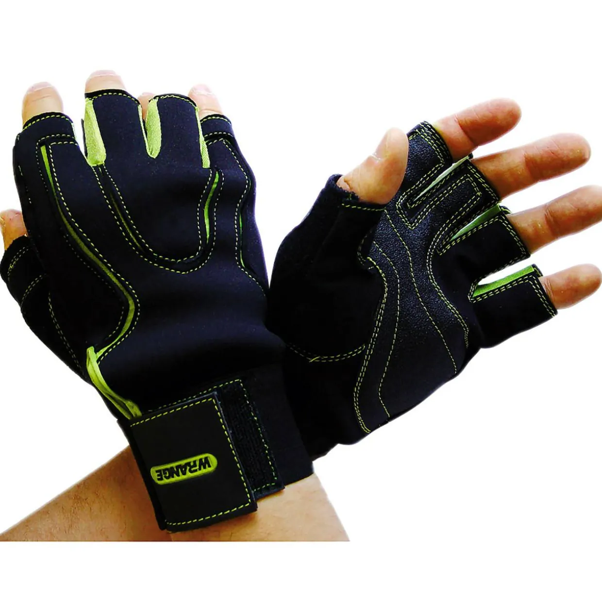 Harjoitushanskat Wrange Comfort, koko S