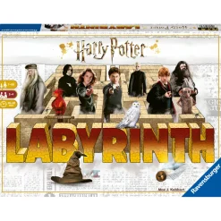 Harry Potter Muuttuva Labyrintti -peli