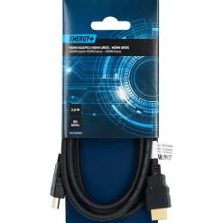 HDMI-kaapeli Energy+ 2 m Ultra High Speed 8K uros