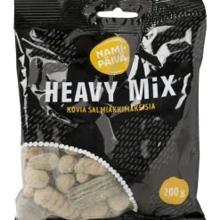 Heavy Mix salmiakkisekoitus 200 g