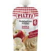 Hedelmäinen puuro Piltti 110 g Omena-banaani 6 kk