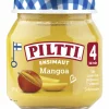 Hedelmäsose Piltti 125 g Ensimaut Mangoa 4 kk