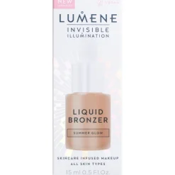 Hehkupisarat Lumene 15 ml Invisible Illumination